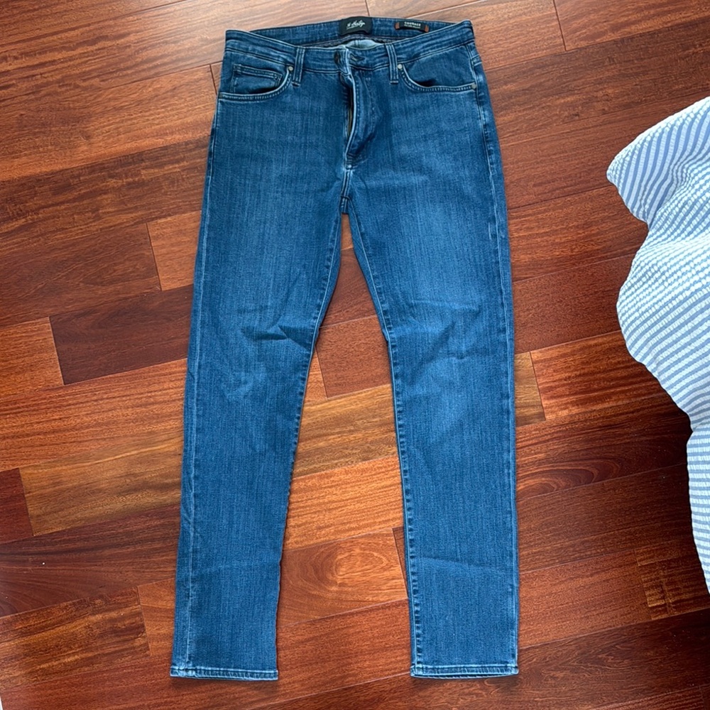 The Heritage men’s jeans, W35 x L34